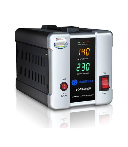 TEC STAB DIGITAL 2000W